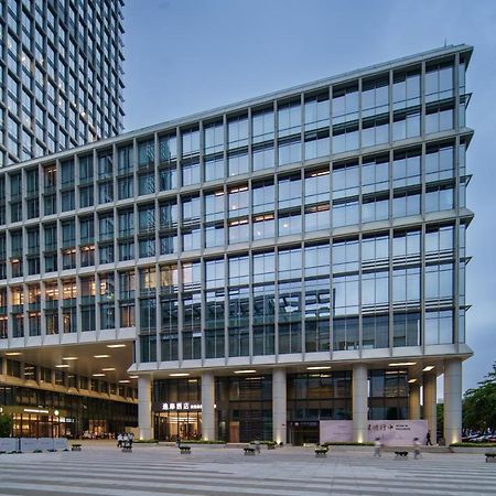 Urcove By Hyatt Futian Cbd Shenzhen Exterior foto